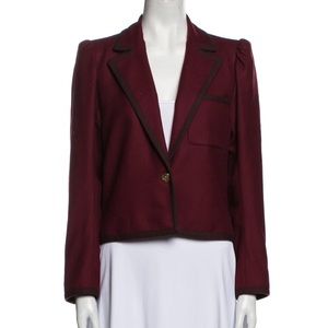 Vintage Saint Laurent Rive Gauche Blazer